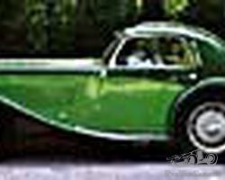 MG NB Magnette Airline Coupe 1935 for sale