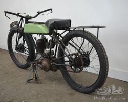 1926 Royal Enfield 3.46hp | Brightwells | Classic Motoring Auction | 16th September 2021