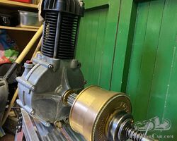 De Dion Bouton engines
