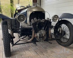 Morgan 3Wheeler Type Aero,