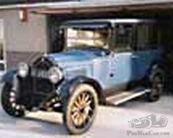 Buick 4/39 Sedan 1924 for sale