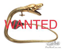 WTB: Original Boa Constrictor Horn