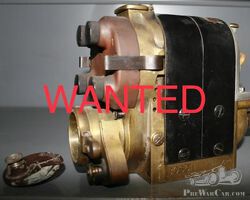 WTB: Bosch Dual Ignition Coil Switch & ZR4 Dual Spark Magneto