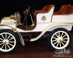 DE DION BOUTON type "O" 1903 for sale