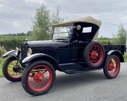 Ford Model T Roadster Pickup 1926