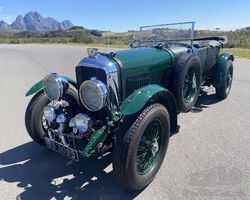 1930 Bentley 6.5/8 Litre VDP Tourer