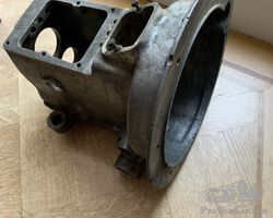 ENV manual gearbox casing