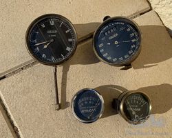 instruments for Amilcar