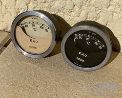 water temp' gauges