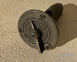 Zenith carburettor switch