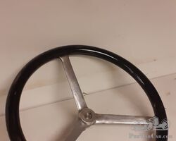 Very nice steering wheel