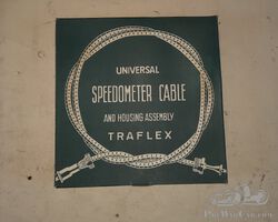 cable de compteur neuf pour Chevrolet de 1937/38( price 30€)