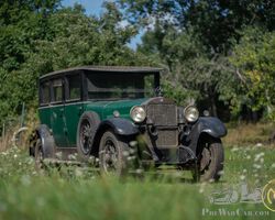 Charity Auction: 1927 Mercedes-Benz 12/55 PS Type 300 | Auction will end on September 19 at 21:00 CET