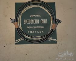 cable de compteur neuf pour Chrysler de 1937/38-Chrysler de 1937/38-de soto de 1937/38-divco de 1934 a 37-dodge de 1933-