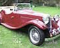 Jaguar SS1 Tourer 1933 for sale