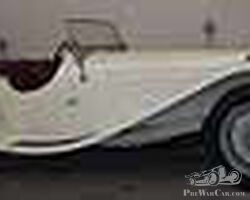 Jaguar SS 100 Roadster 1938 for sale