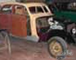 Peugeot 402 Limousine 1938 for sale
