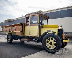 1925 Wilcox 1/2 Ton Pickup | Hershey at Home 2021 | Sonicbidder.com Auctions