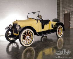 1919 Essex Speedster | Hershey at Home 2021 | Sonicbidder.com Auctions