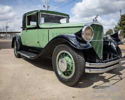 1929 Pierce-Arrow Model 125 | Hershey at Home 2021 | Sonicbidder.com Auctions