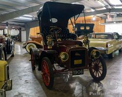 1906 Cadillac Model K Roadster | Hershey at Home 2021 | Sonicbidder.com Auctions