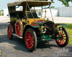 1910 Rambler Model 53 Touring | Hershey at Home 2021 | Sonicbidder.com Auctions