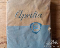 1937 Lancia Aprilia user manual
