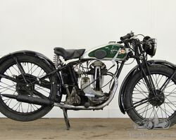 1936 BSA X-0 | Brightwells | Classic Motoring Auction | 16th September 2021