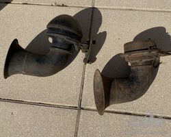 BOSCH horns