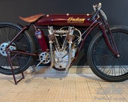 Indian Board Track Racer