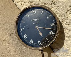 jaeger clock