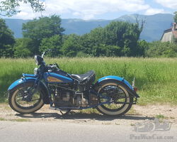 INDIAN FOUR from 1937