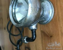Vintage Original P&H Pillar Light, Rolls Royce Bentley Alvis Riley Lagonda Car