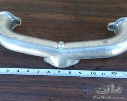 A Nice Early Aluminum Intake Manifold possibly for 1912-1914'ish REO the Fifth Four Cylinder Cars or ?