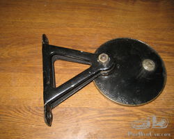 Lucas Type 140 Mirror with Lucas Arm