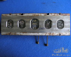 Citroën Dashboard