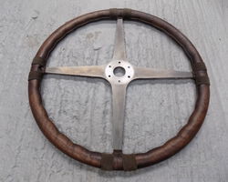 Bugatti GP Steering wheel