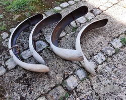 4 ailes pour cyclecar (250€)