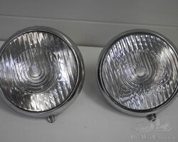 Bosch E200 headlight front parts only