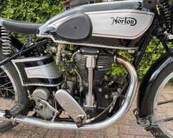 NORTON INTERNATIONAL 1938