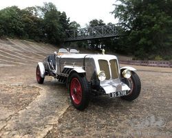 V12 27 Litre Liberty Minerva