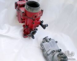 CARBURETOR WEBER
