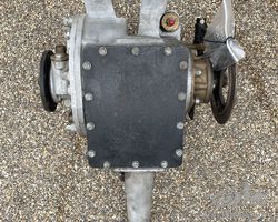 1934 ZE Lagonda gearbox