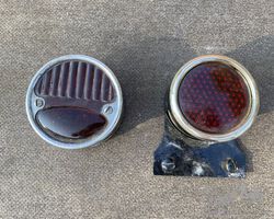 tail lights for pre-war cars