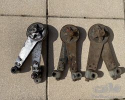 pair of Hartford shocks