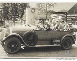 Pierce Arrow