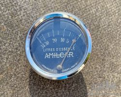 AMILCAR fuel gauge