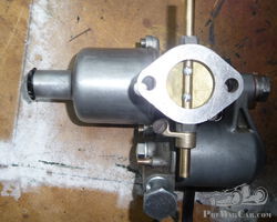 Early S.U. Type H1 Carburetter