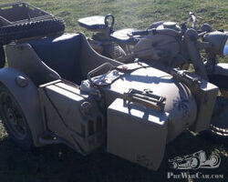 1943 Zundapp KS750