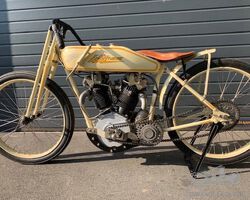8 valve boardtrack racer recreation